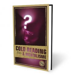 Livre : Cold Reading & Mentalisme du magicien Richard Webster